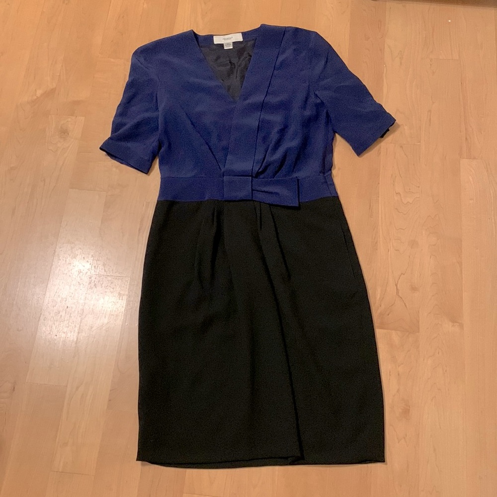 Pringle of Scotland Silk Dress
